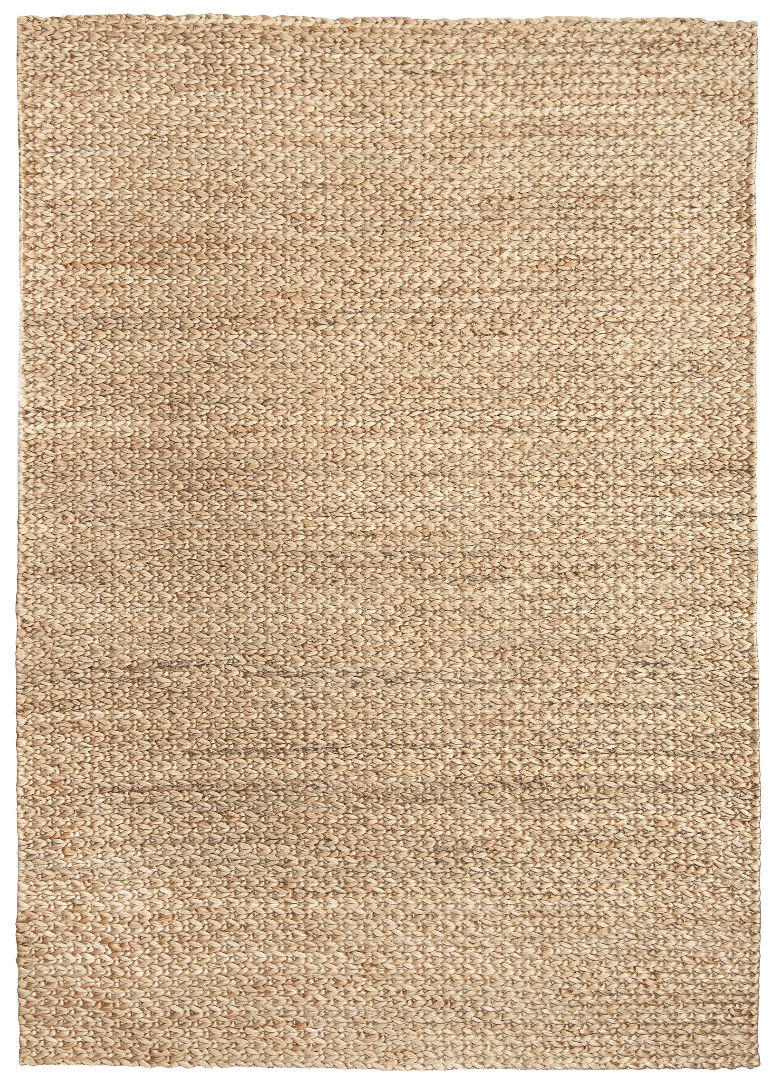Nora Natural Tan Braided Jute Rug *NO RETURNS UNLESS FAULTYmodern color block patchwork rug