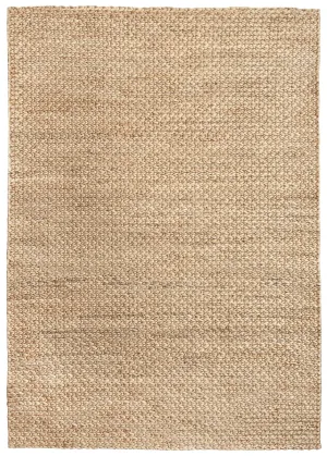 Nora Natural Tan Braided Jute Rug *NO RETURNS UNLESS FAULTYmodern color block patchwork rug
