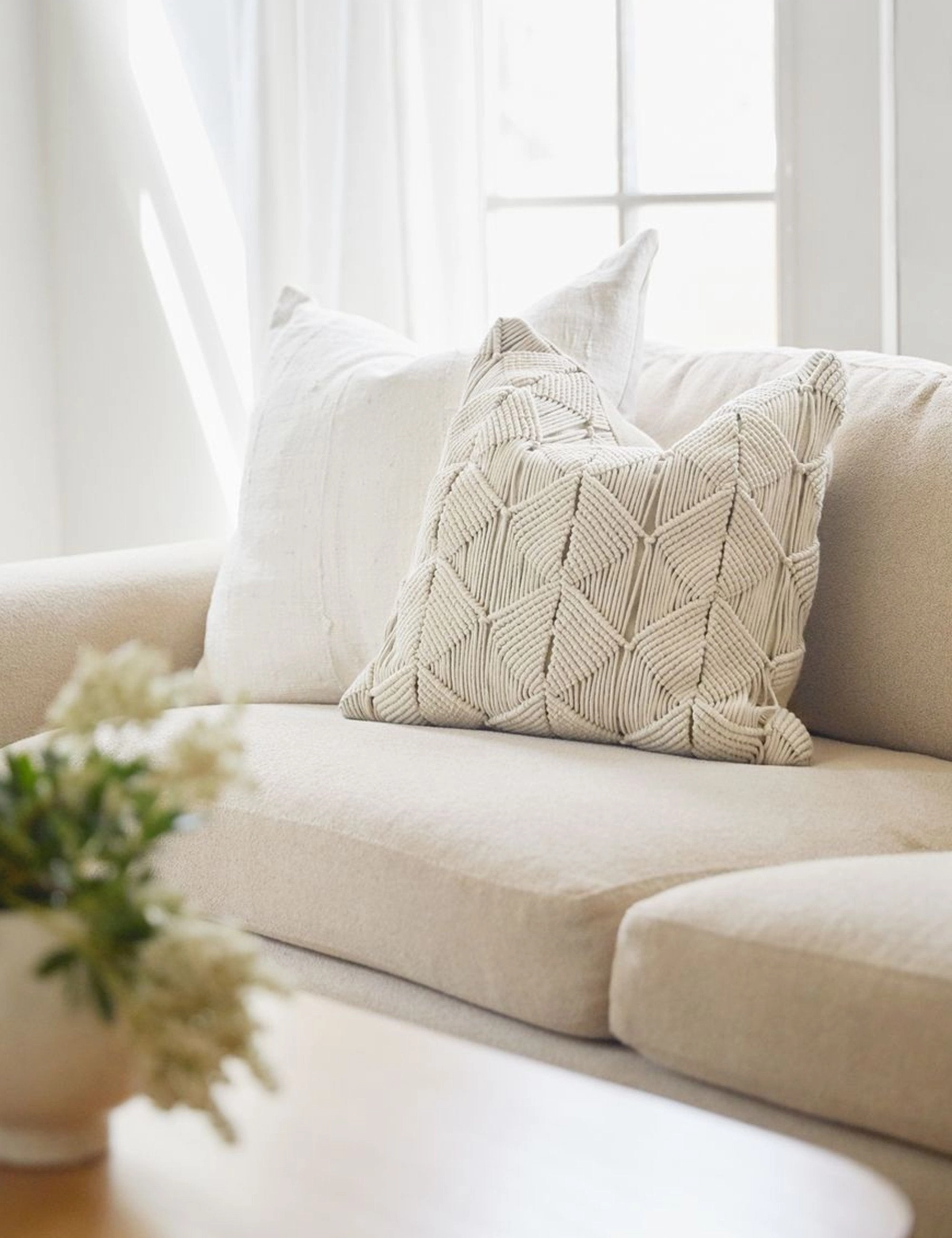 Norala Mudcloth Pillow