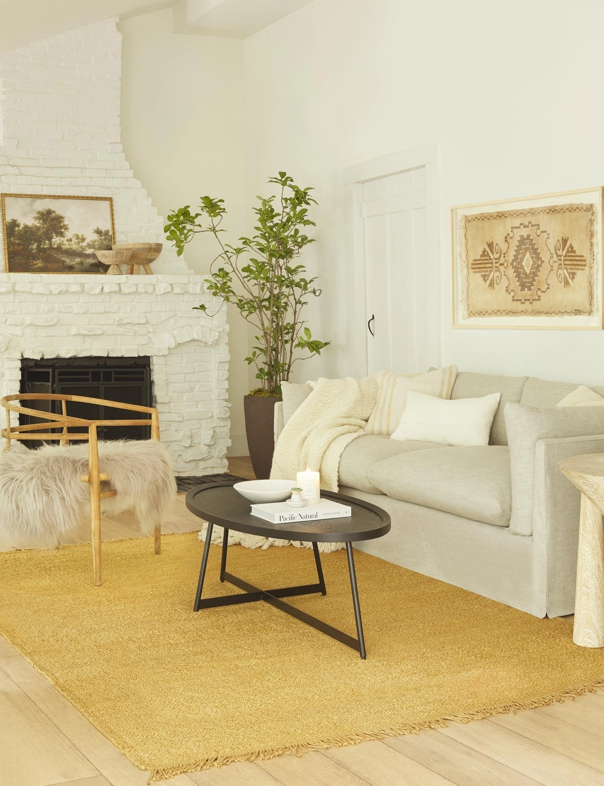 Norala Mudcloth Pillow