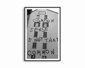 Not So Common Guccimodern abstract painting decor
