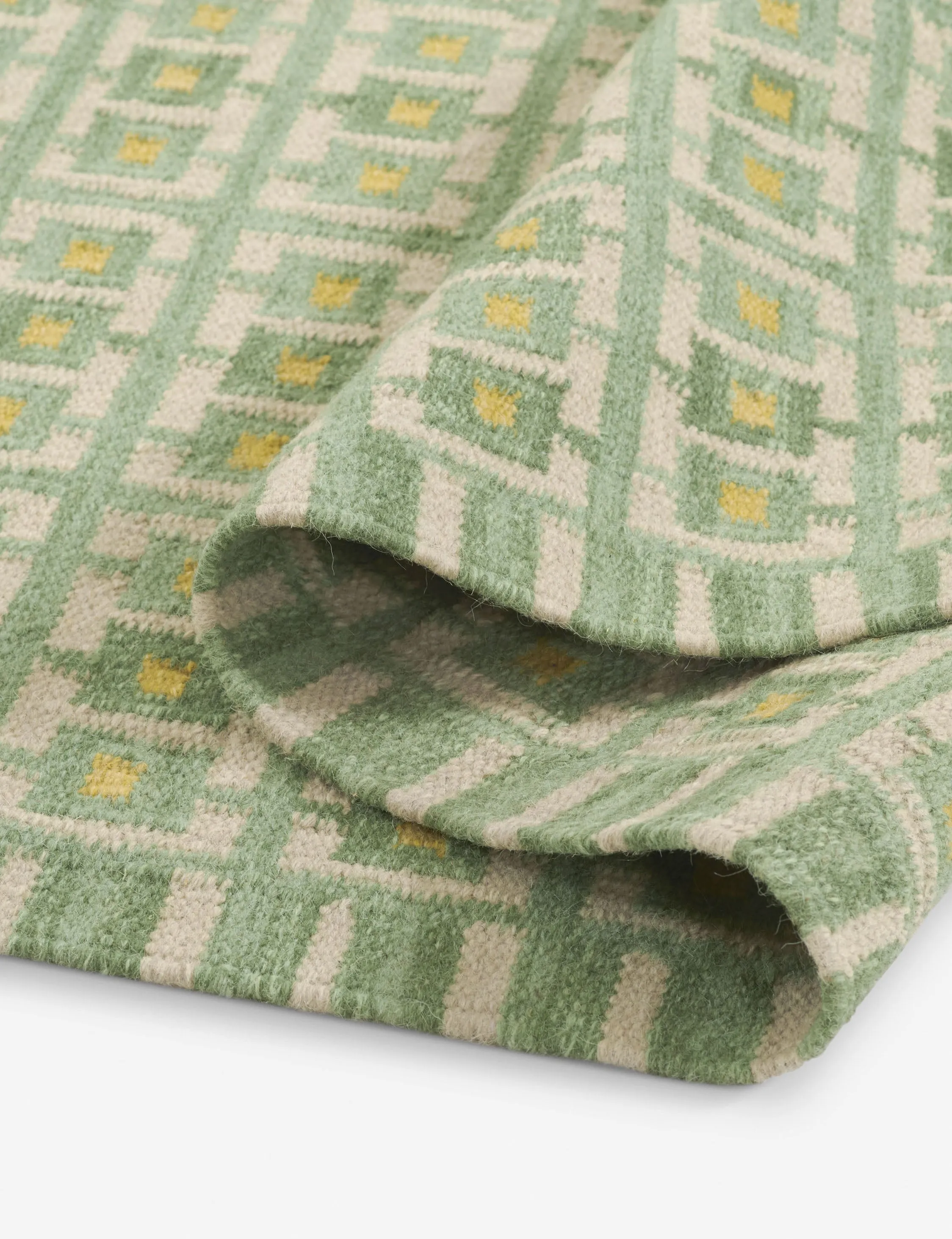 Nyland Handwoven Wool Rug
