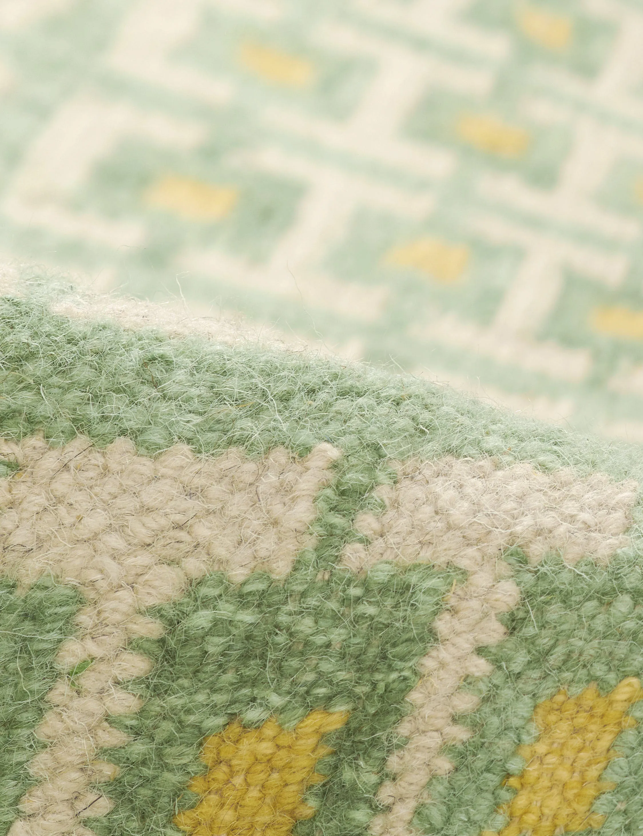 Nyland Handwoven Wool Rug