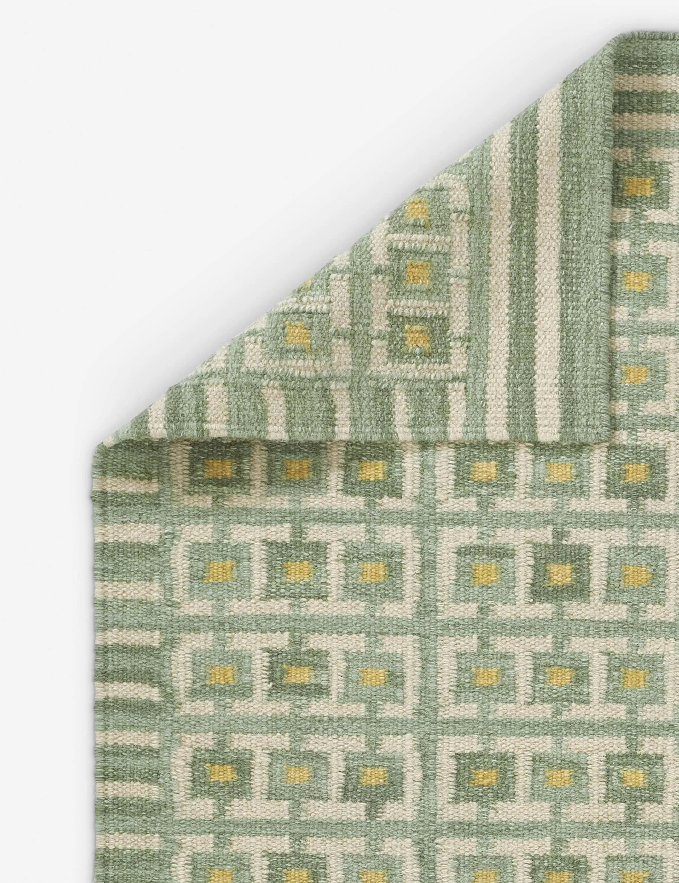 Nyland Handwoven Wool Rug
