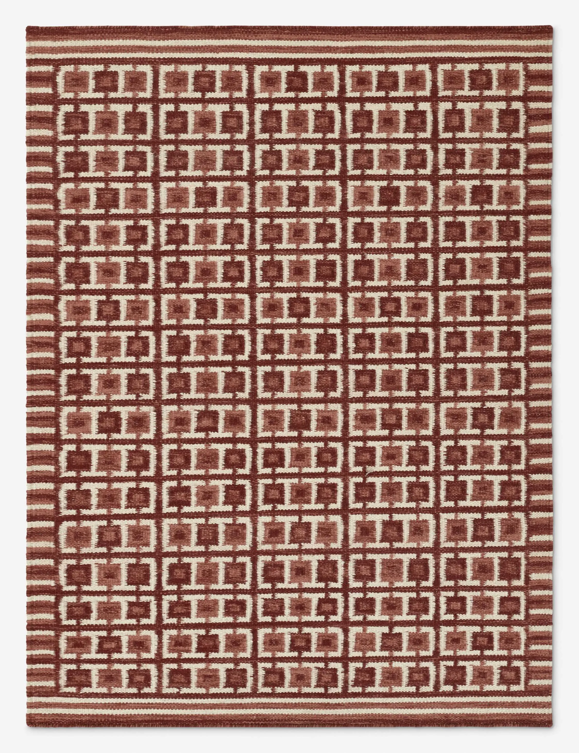 Nyland Handwoven Wool Rug