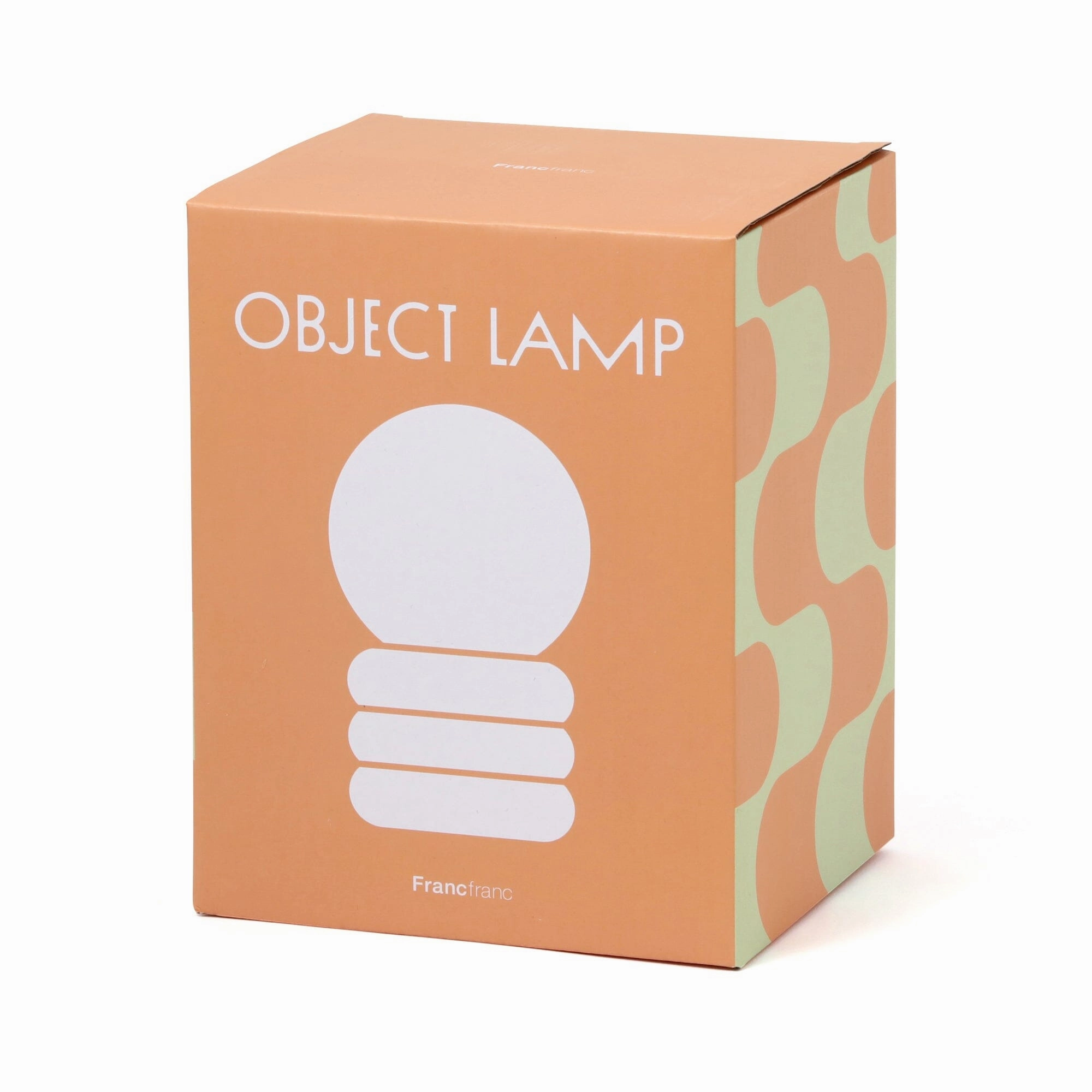 Object Lamp Orange
