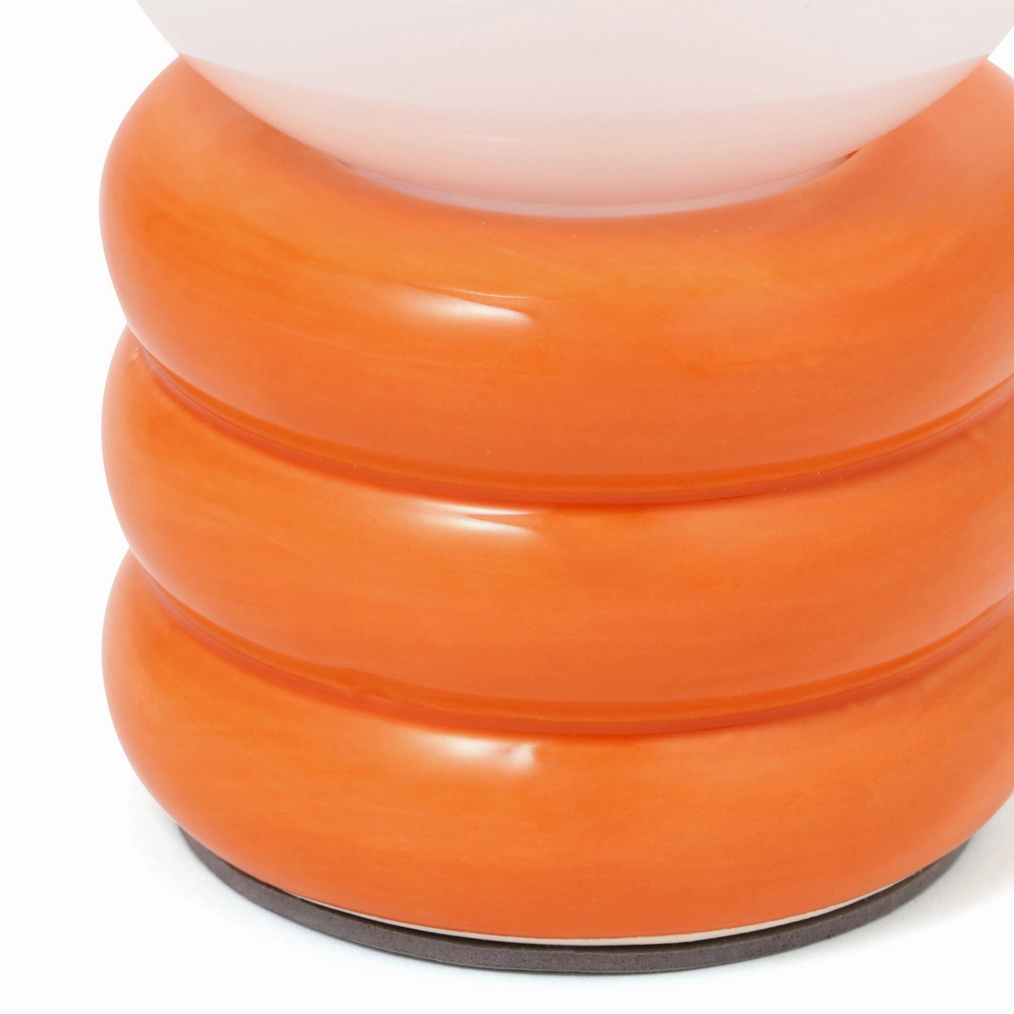Object Lamp Orange