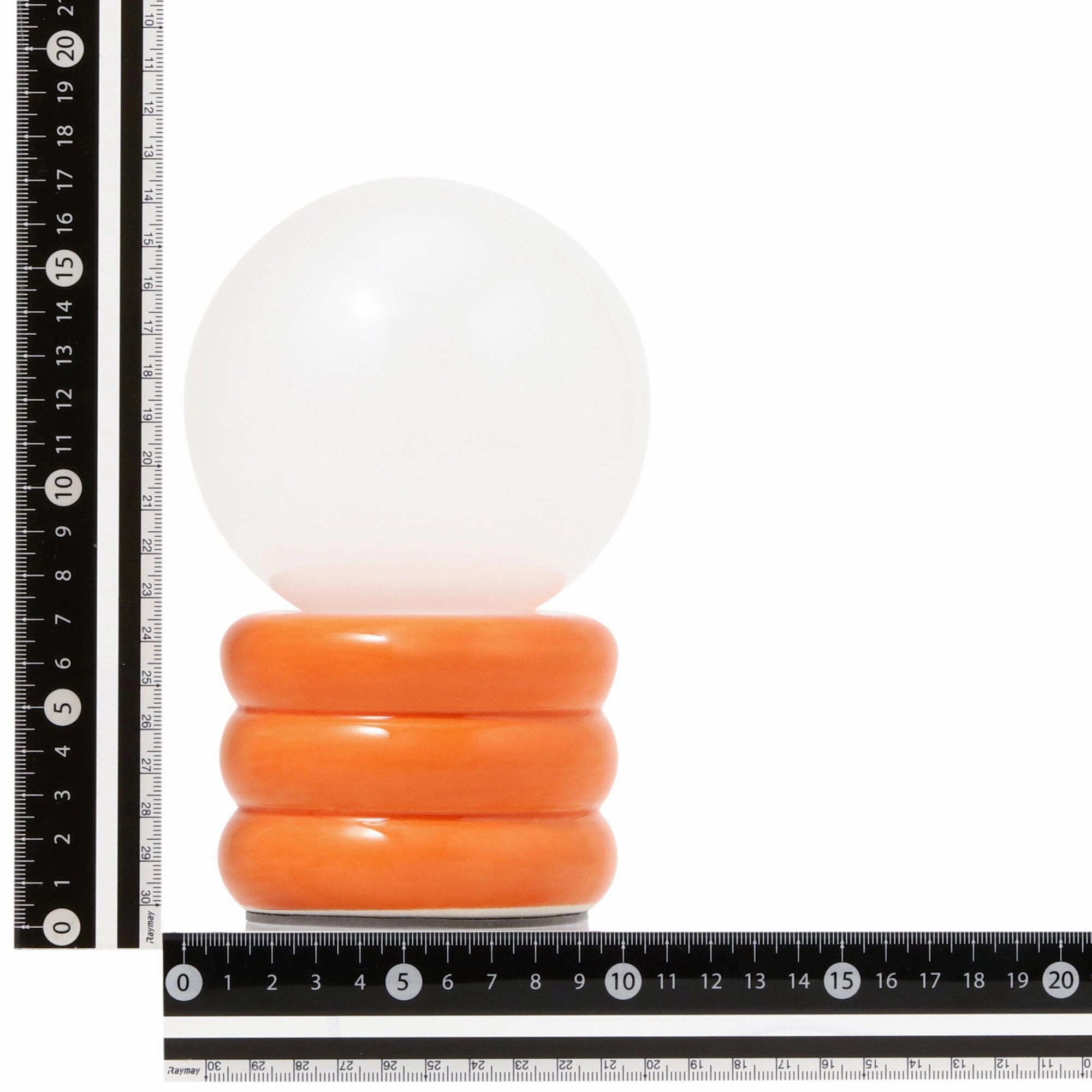 Object Lamp Orange