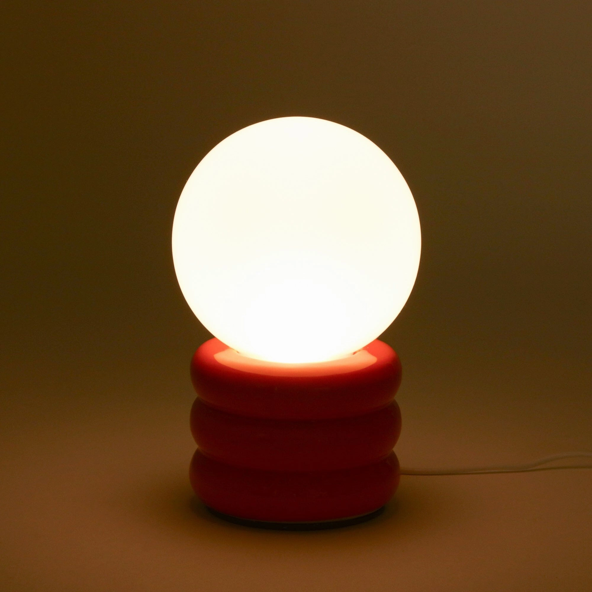Object Lamp Orange