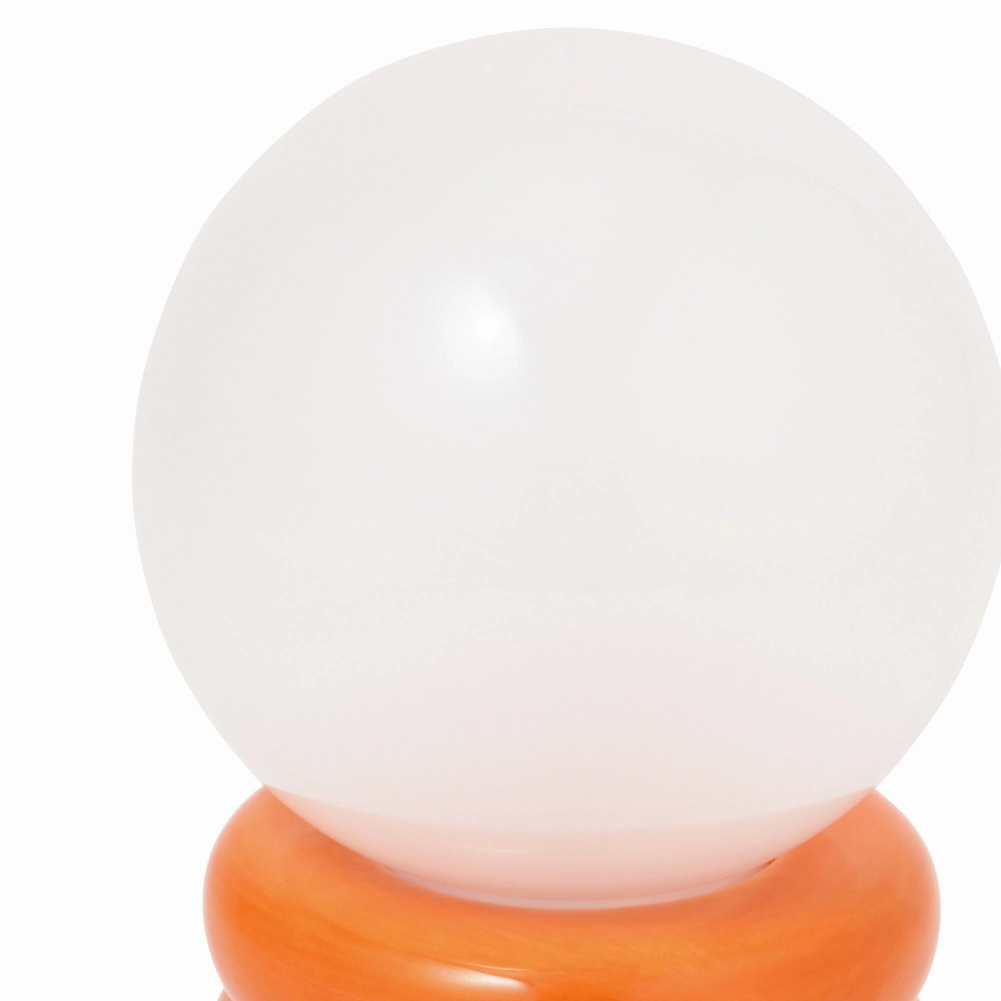 Object Lamp Orange