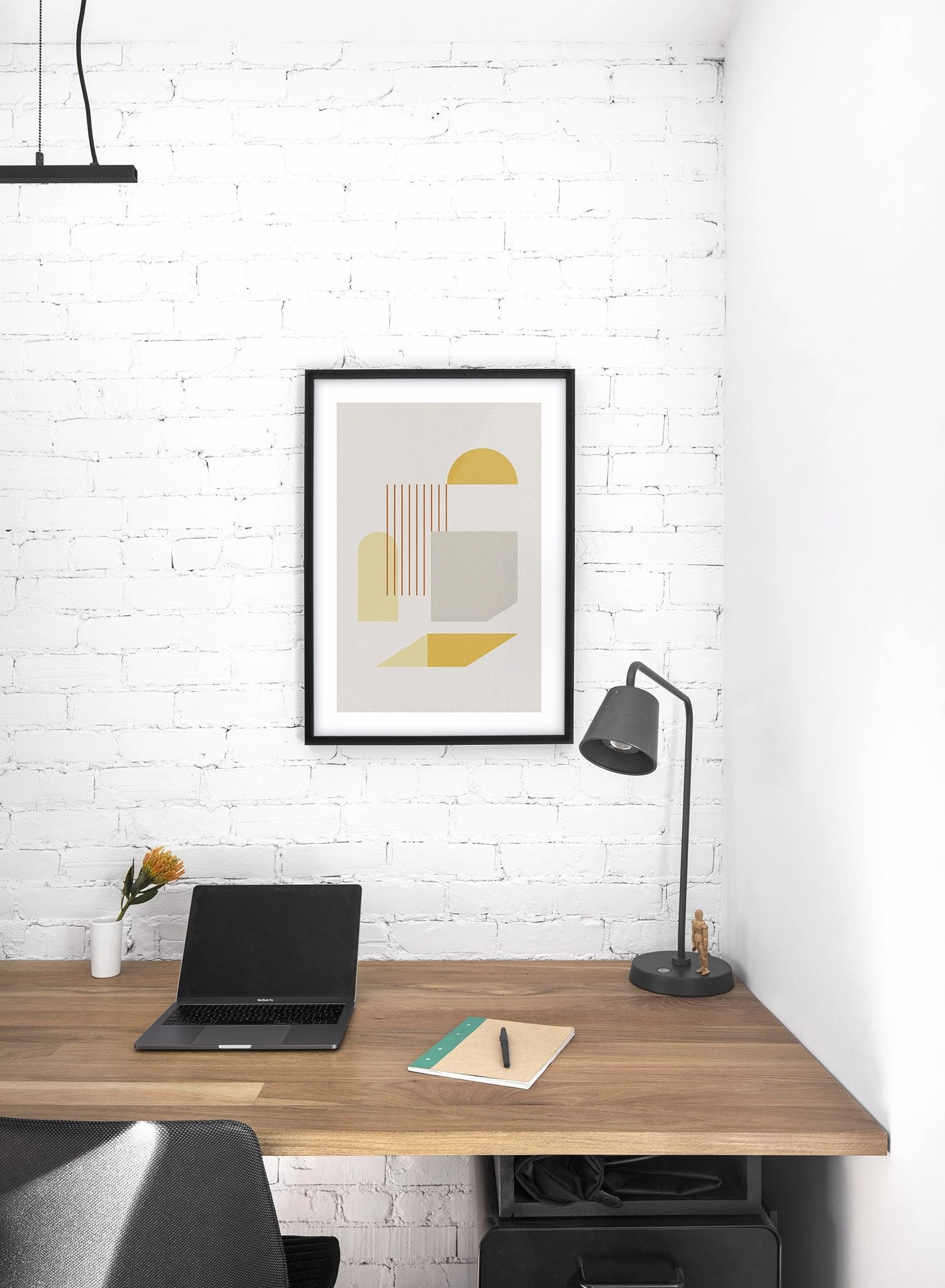 Obstacle Course, Poster