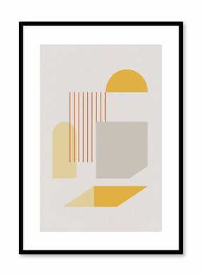 Obstacle Course, Posterpop culture themed posters