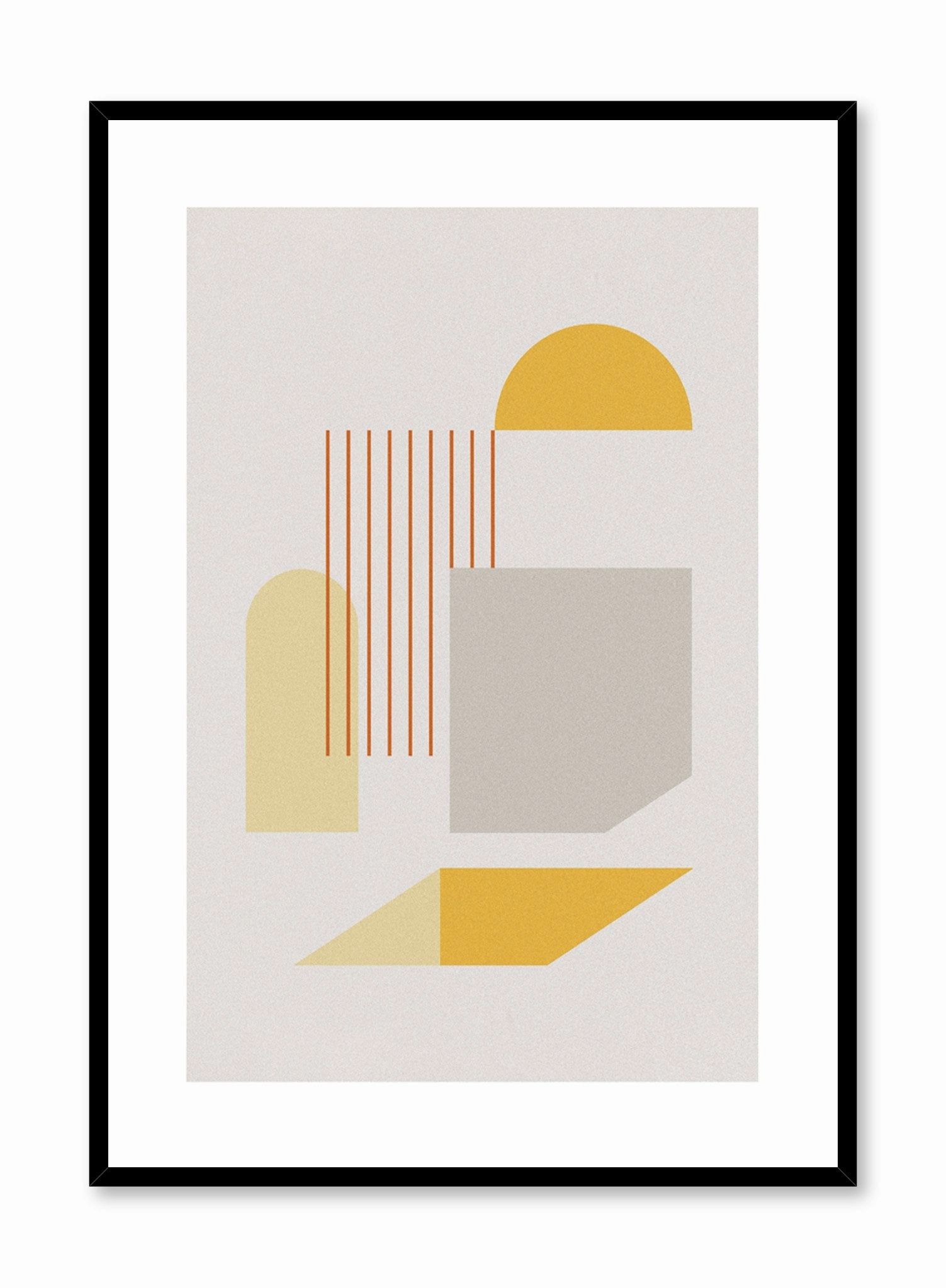 Obstacle Course, Posterpop culture themed posters