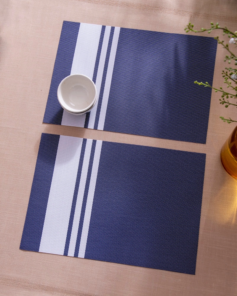 Ocean Breeze Dining Placemats - Set Of 6modern kitchen decor ,kitchen dinner set ,dinnerware 