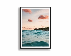 Ocean Lifenordic style wall decor