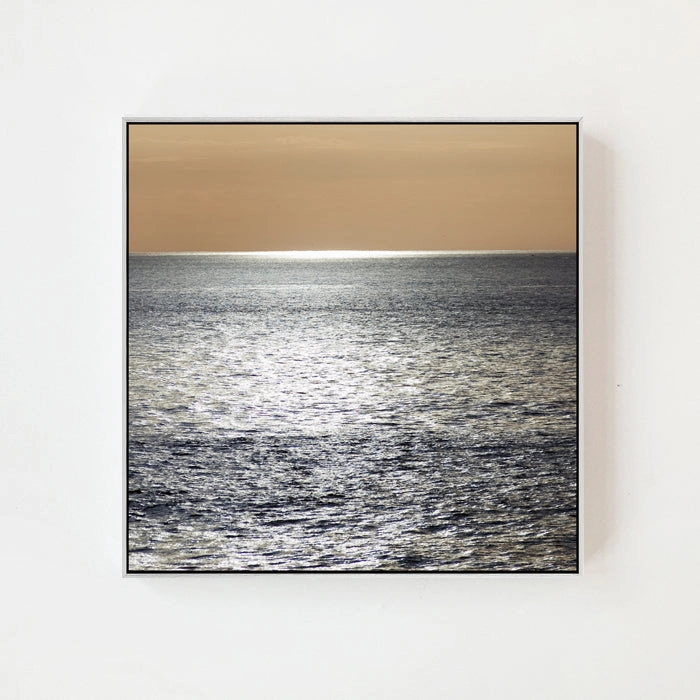 Ocean Photography Wall Art With Frame