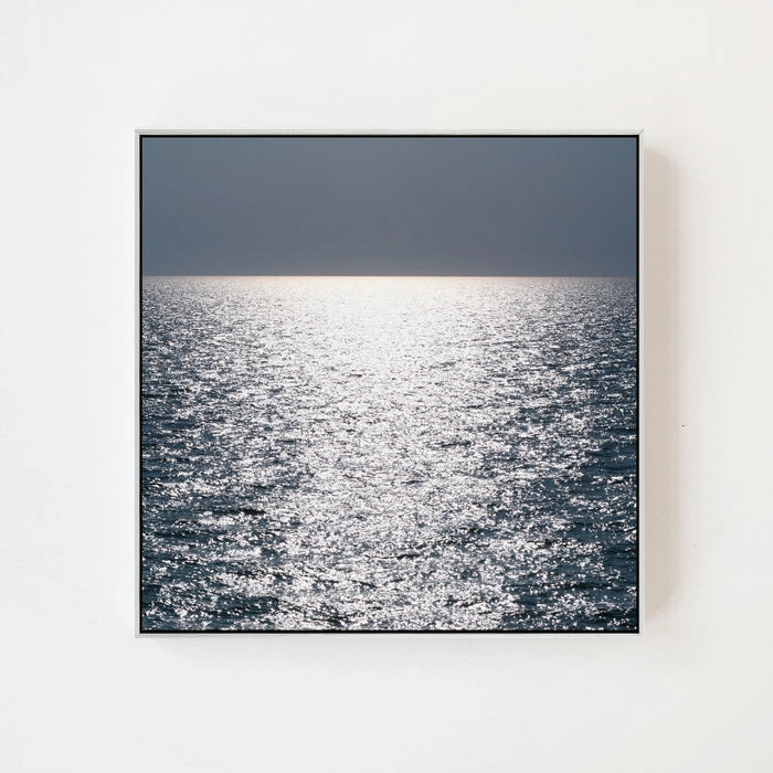 Ocean Photography Wall Art With Frame