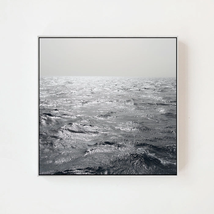 Ocean Photography Wall Art With Frame