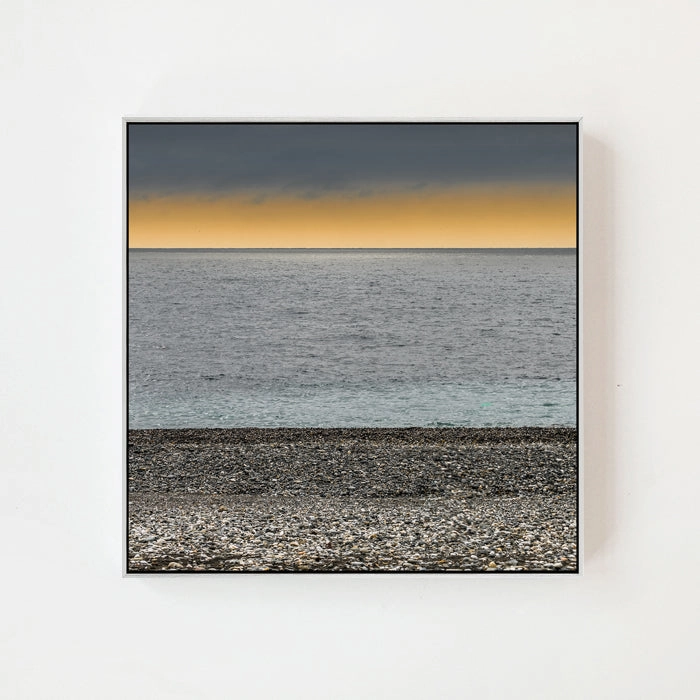 Ocean Photography Wall Art With Frame