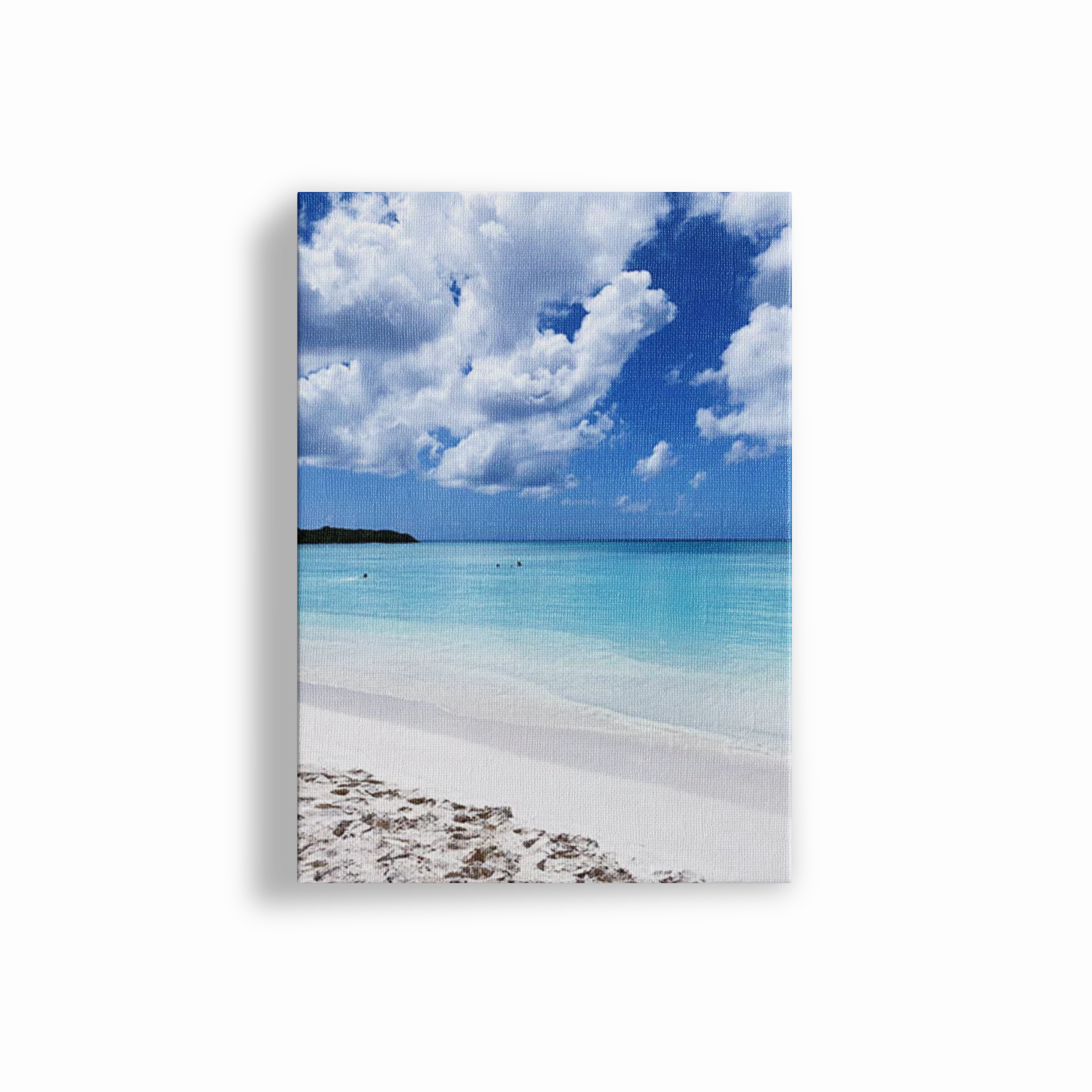 Ocean View from Saona Island