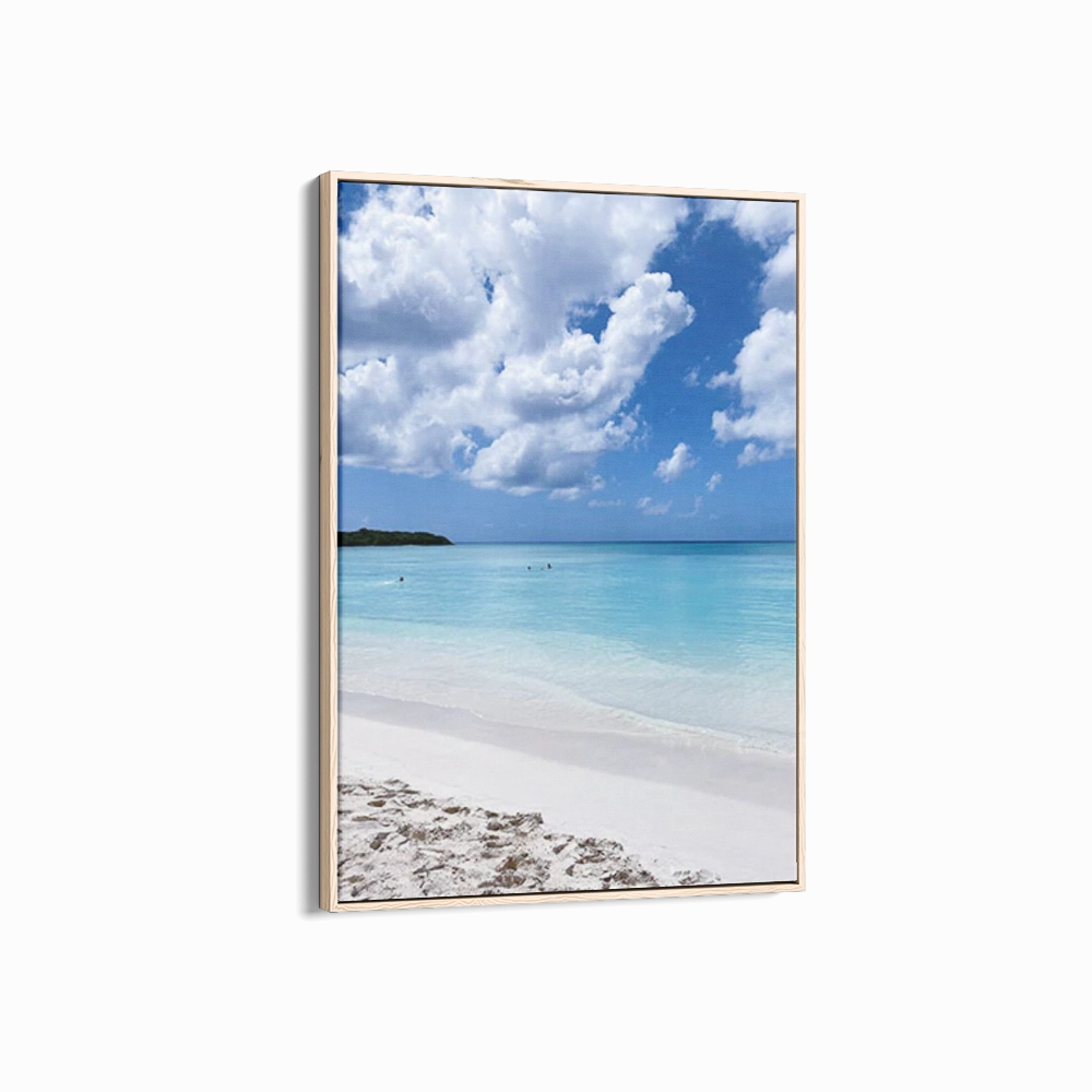 Ocean View from Saona Island