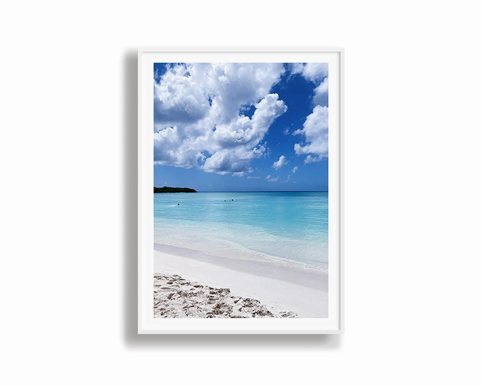 Ocean View from Saona Island