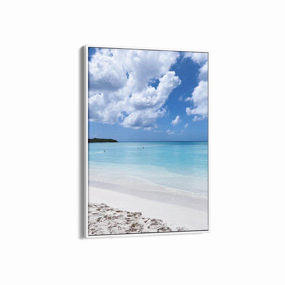 Ocean View from Saona Island