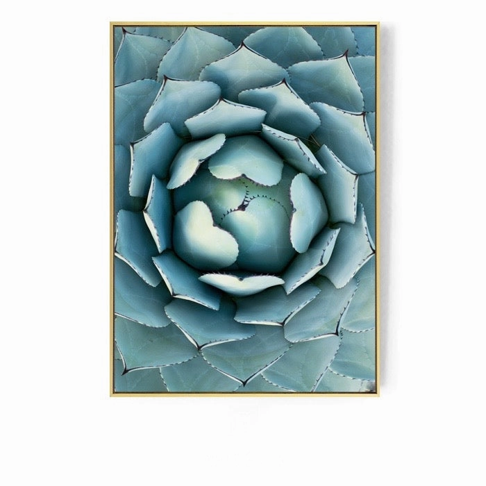 Ocean Wall Art With Frame