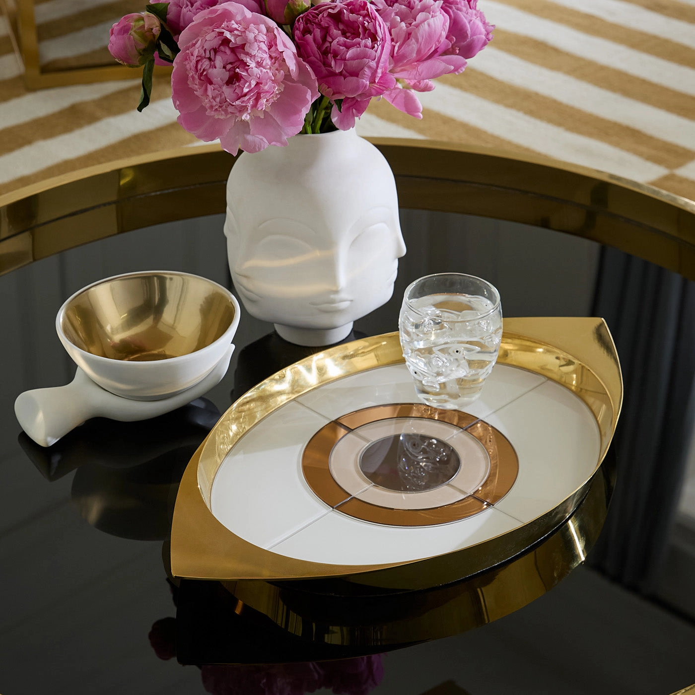 Oculus Glassware Set