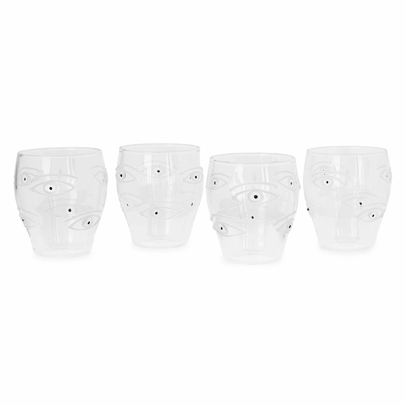 Oculus Glassware Set