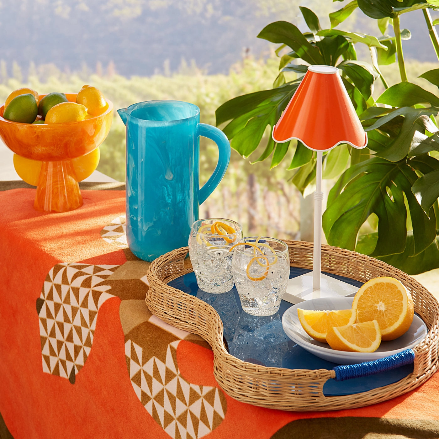 Oculus Glassware Set