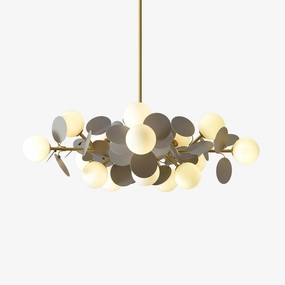 Off White Tree Chandelierrustic chandelier,bedroom chandelier 