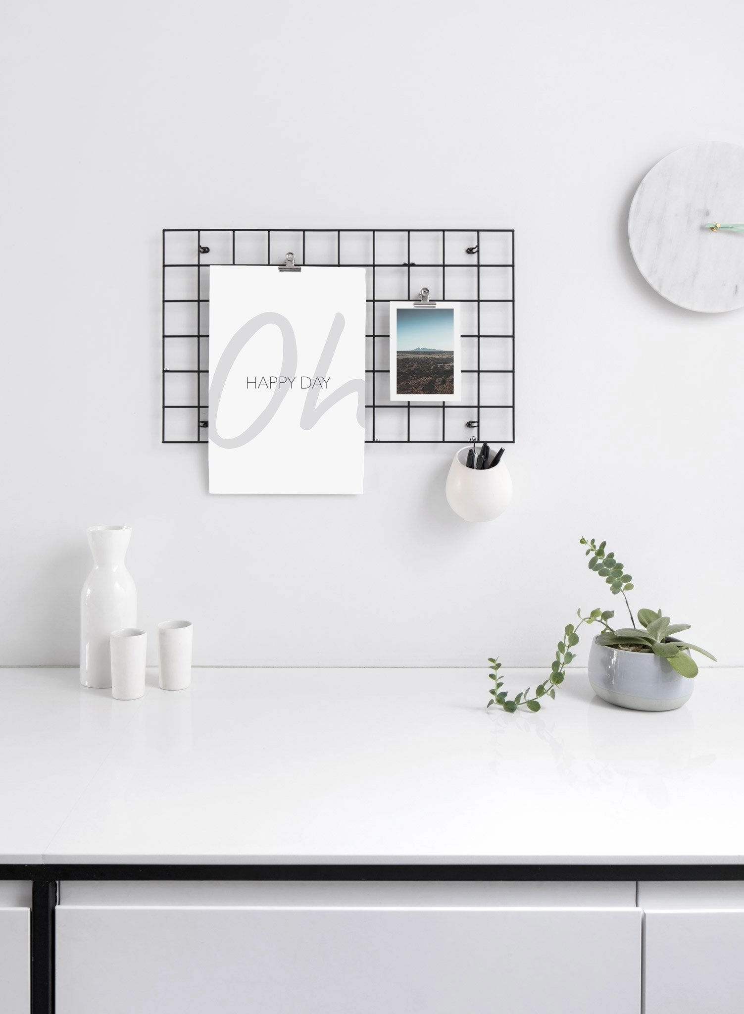 Oh Happy Day, Poster