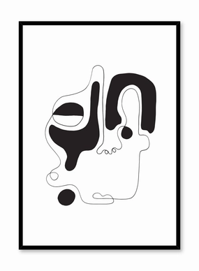 Oh, So Au Courant! Posterpop culture themed posters