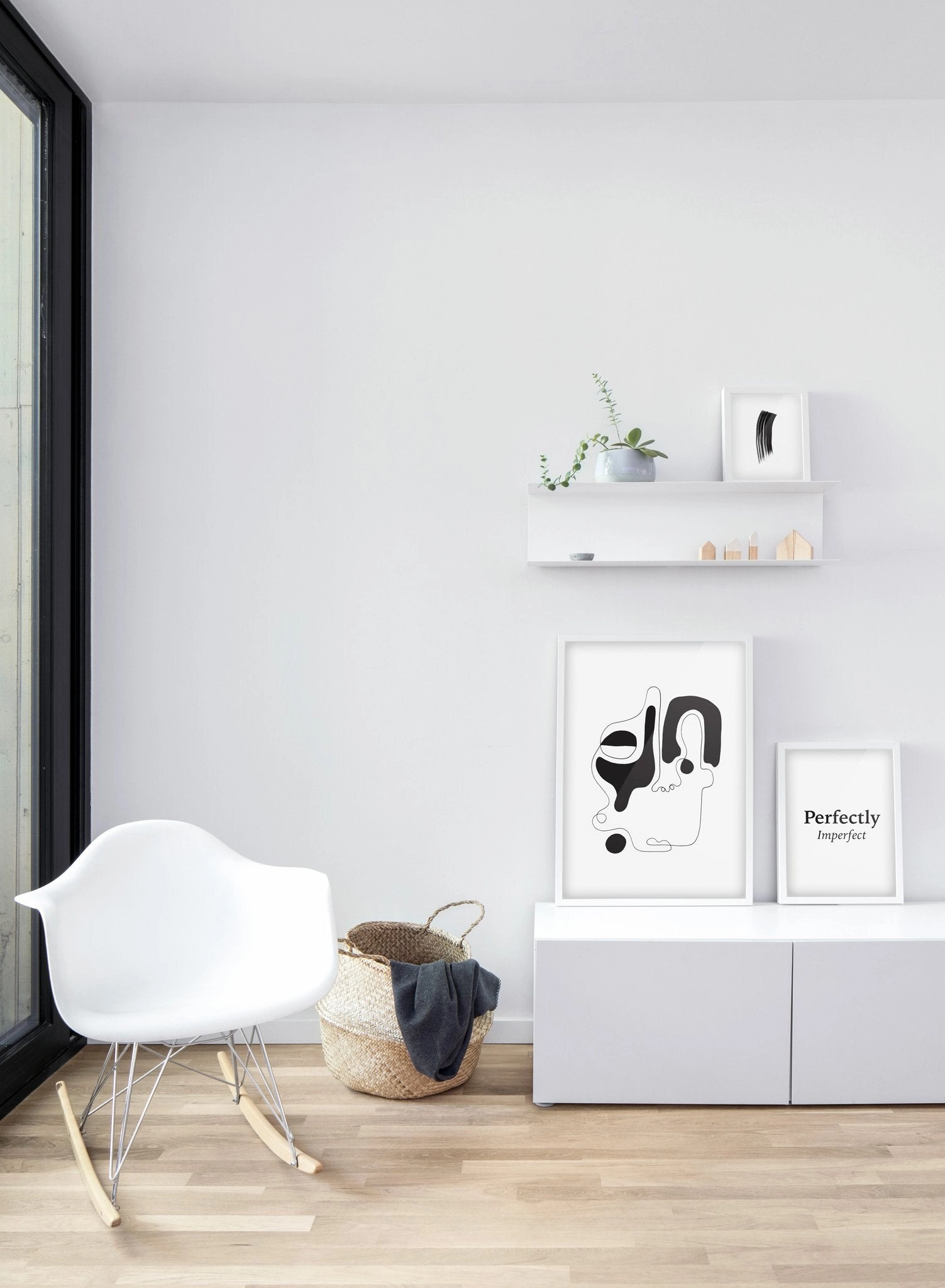 Oh, So Au Courant! Poster