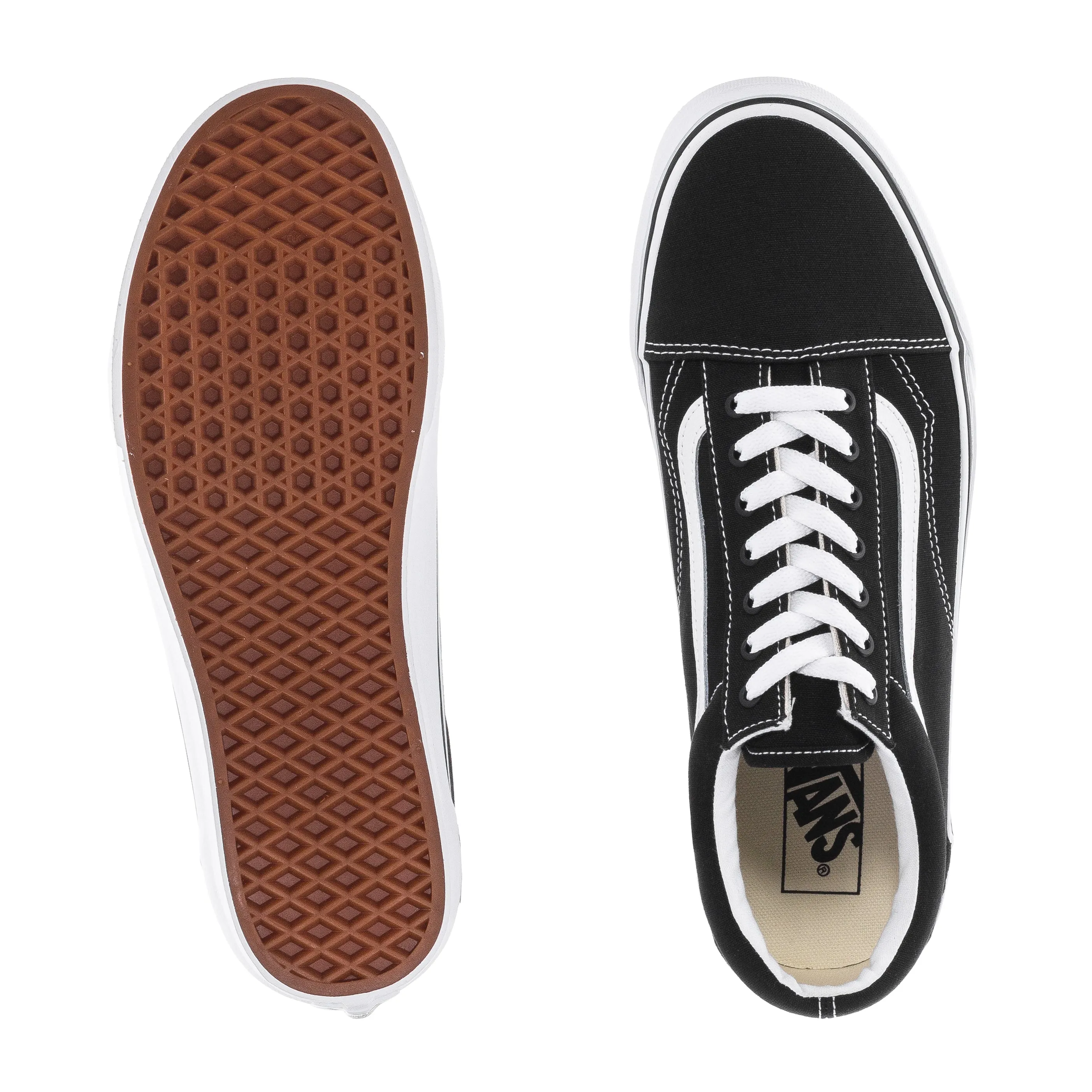 Old Skool - Mens Shoes_Vans