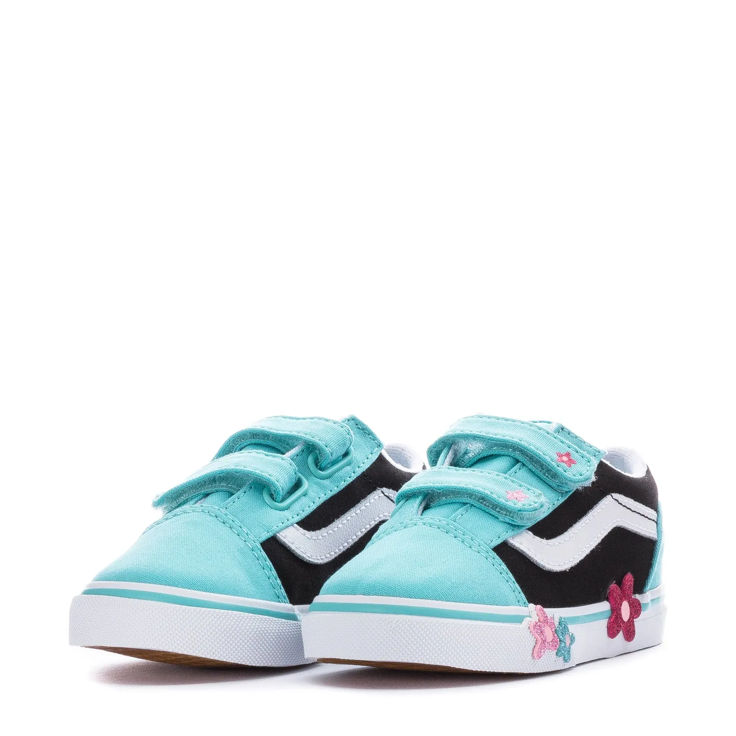 Old Skool V - Toddler Shoes_Vans