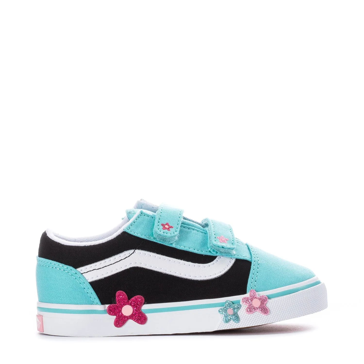 Old Skool V - Toddler Shoes_Vans