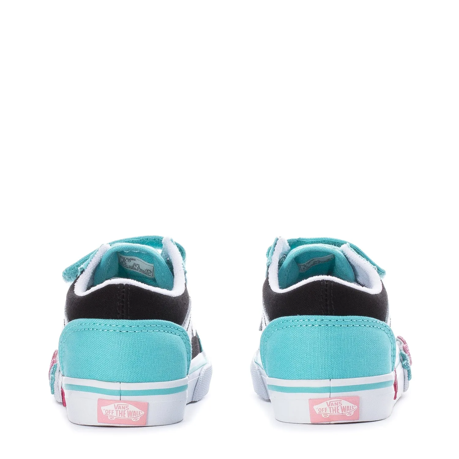 Old Skool V - Toddler Shoes_Vans