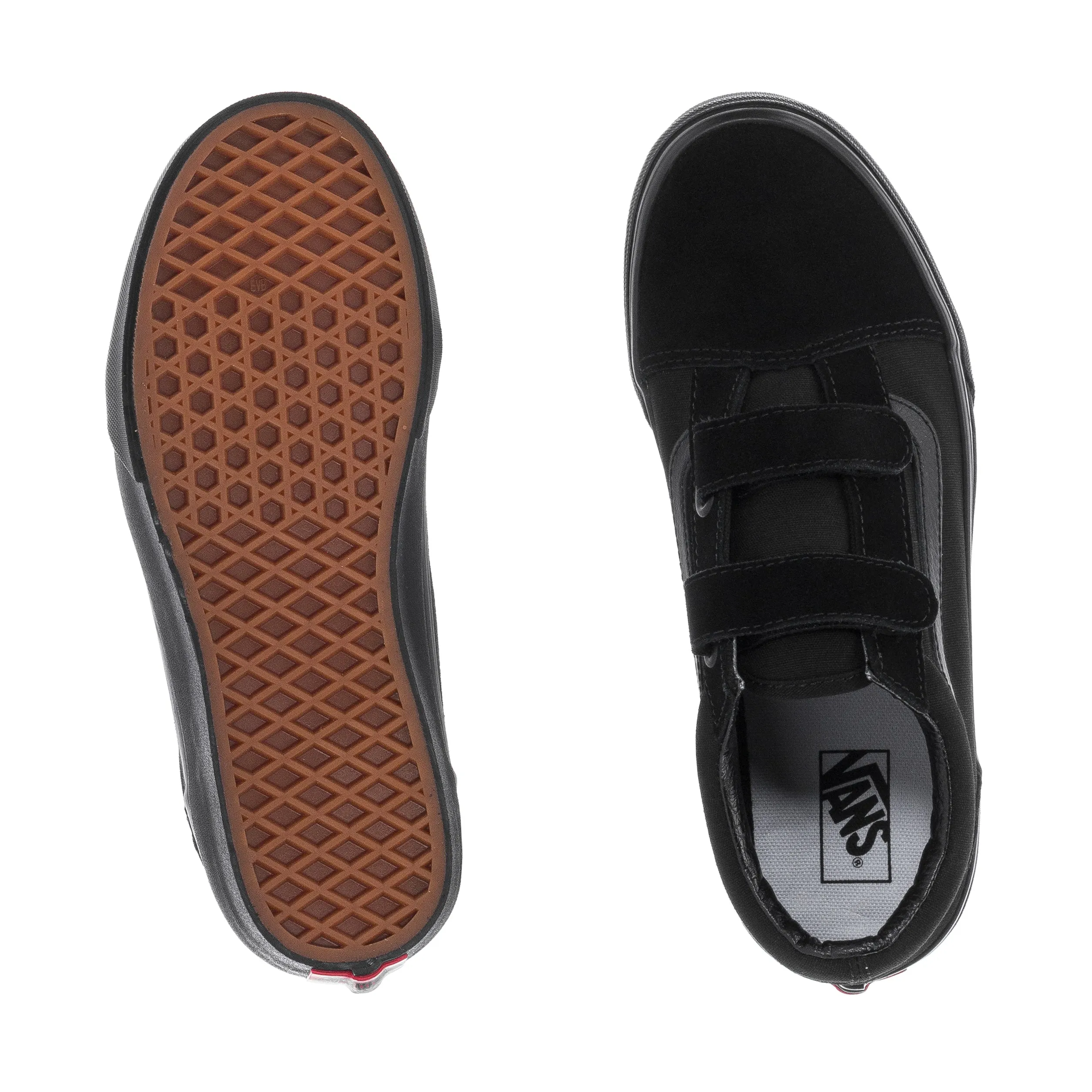 Old Skool V - Youth Shoes_Vans
