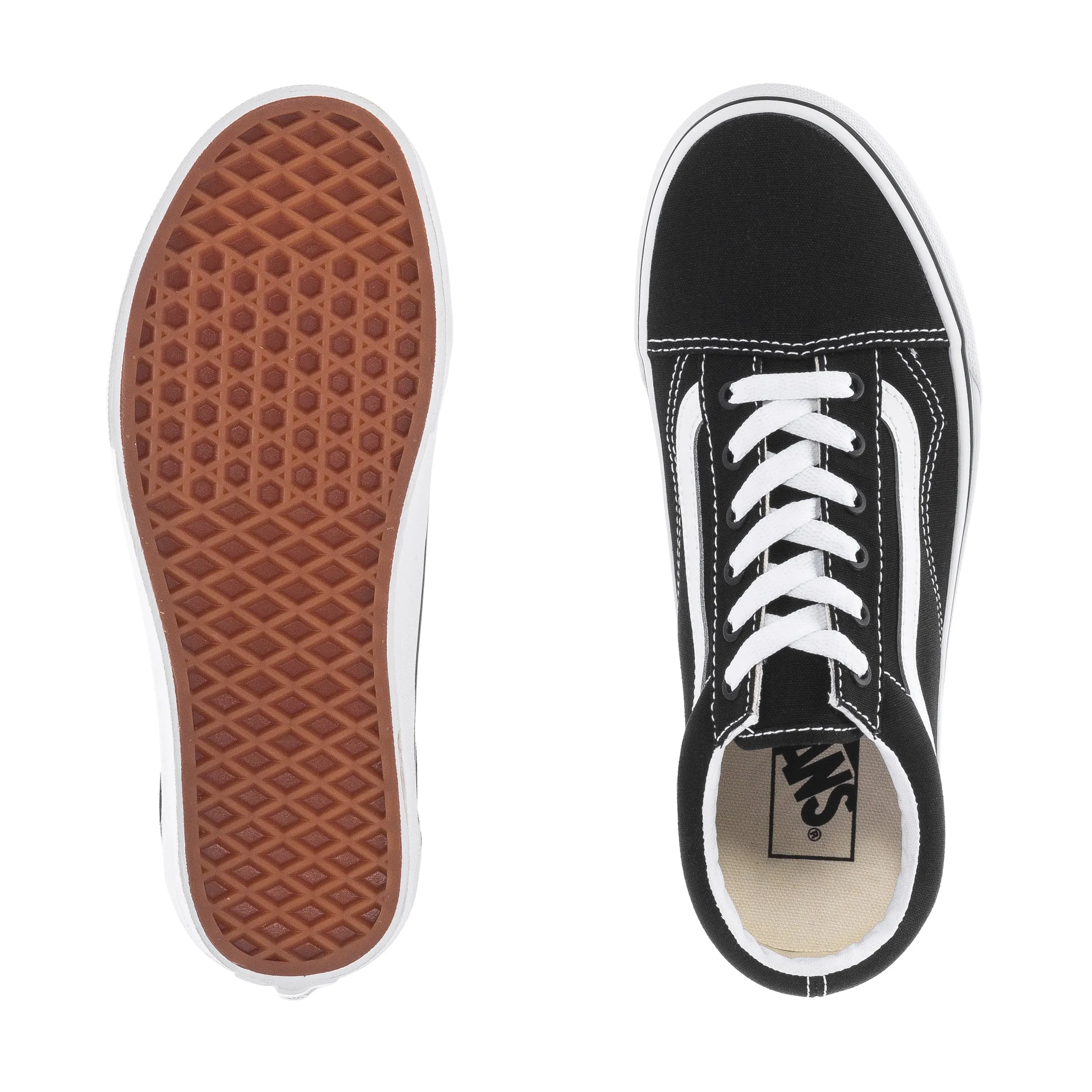 Old Skool - Youth Shoes_Vans