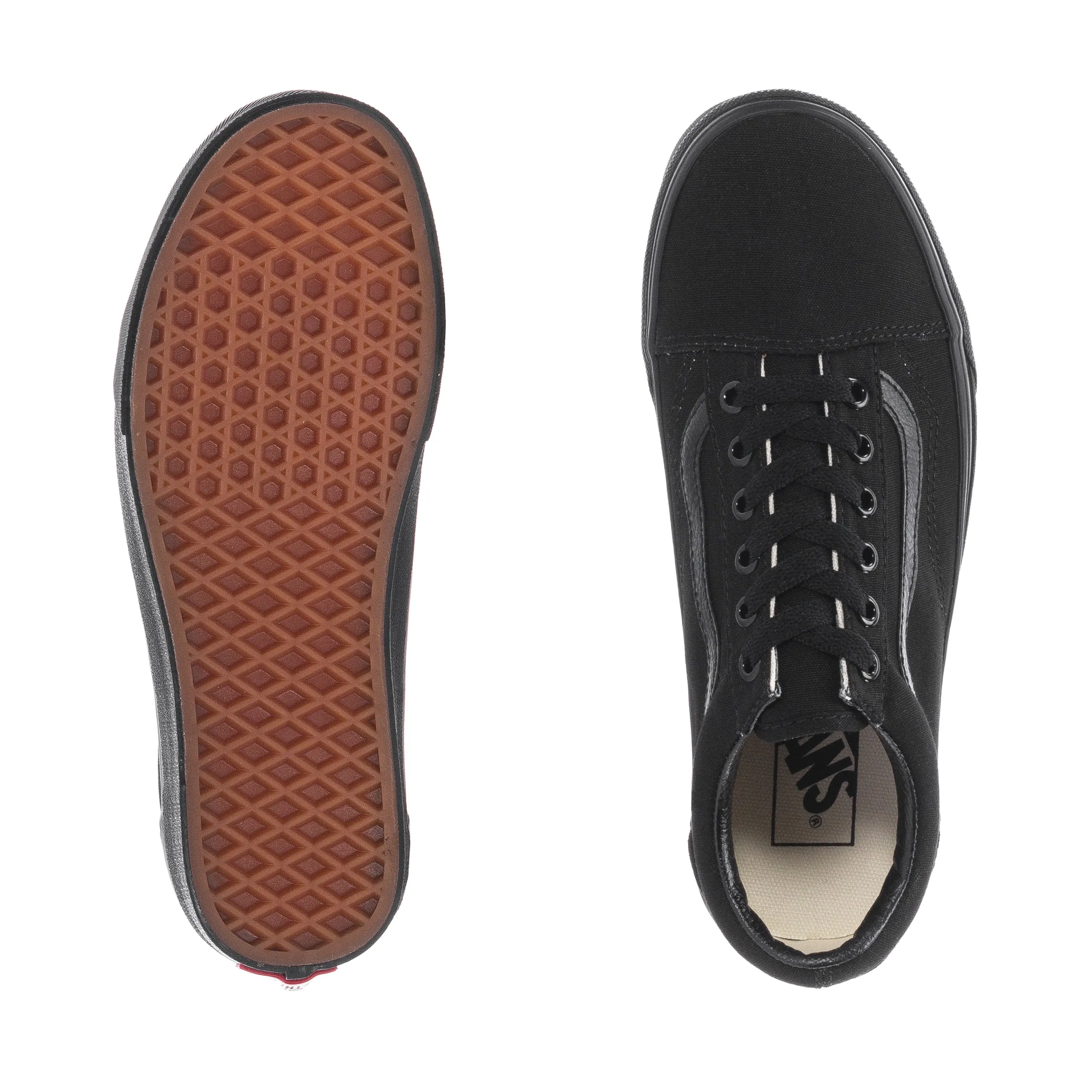 Old Skool - Youth Shoes_Vans