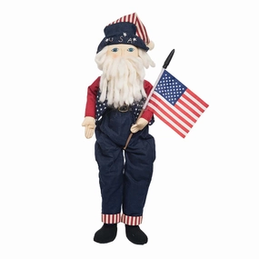 Old Glory Figurinenordic style desktop ornaments