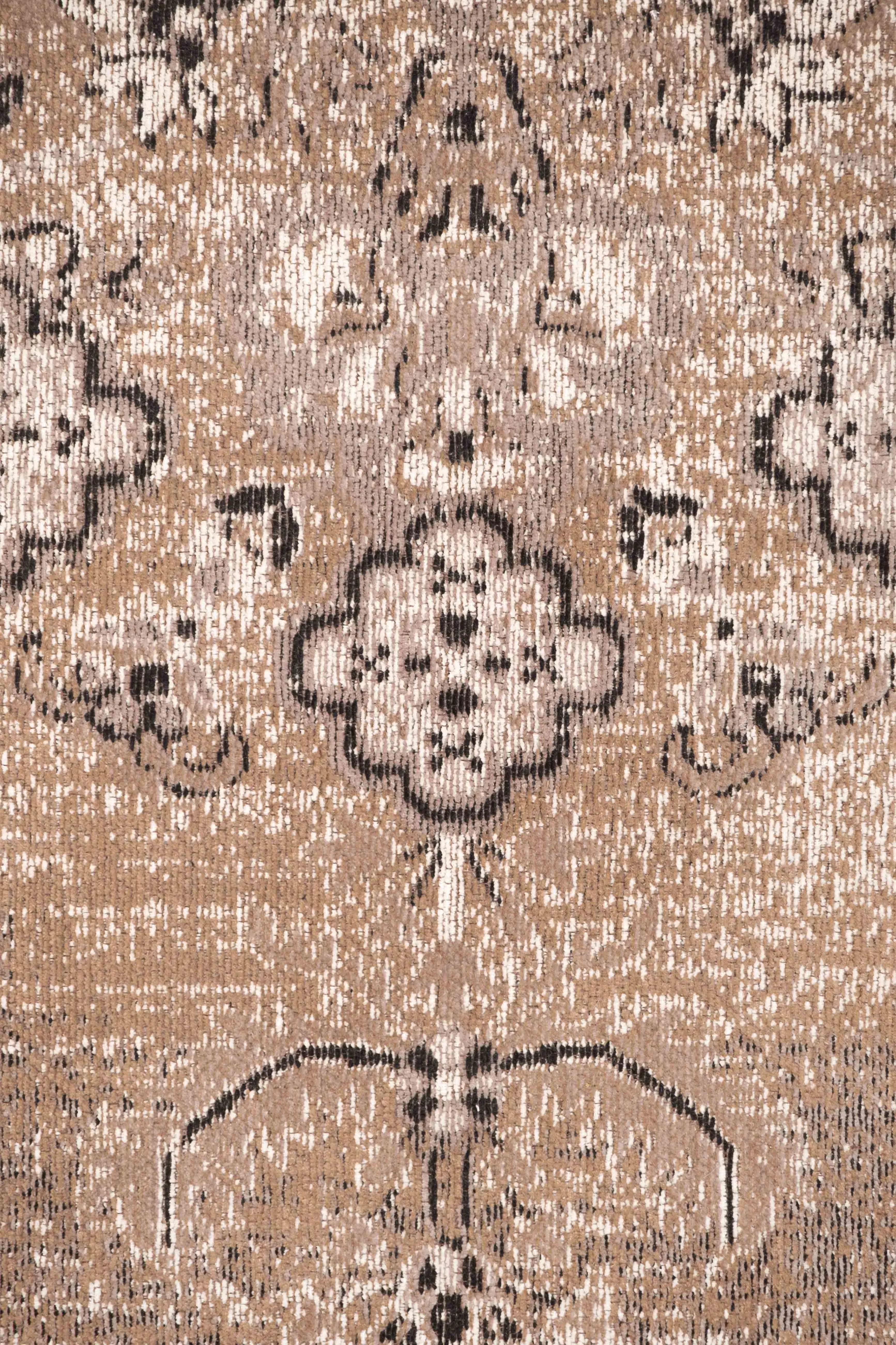Olive Caramel Brown Traditional Medallion Runner Rug *NO RETURNS UNLESS FAULTY