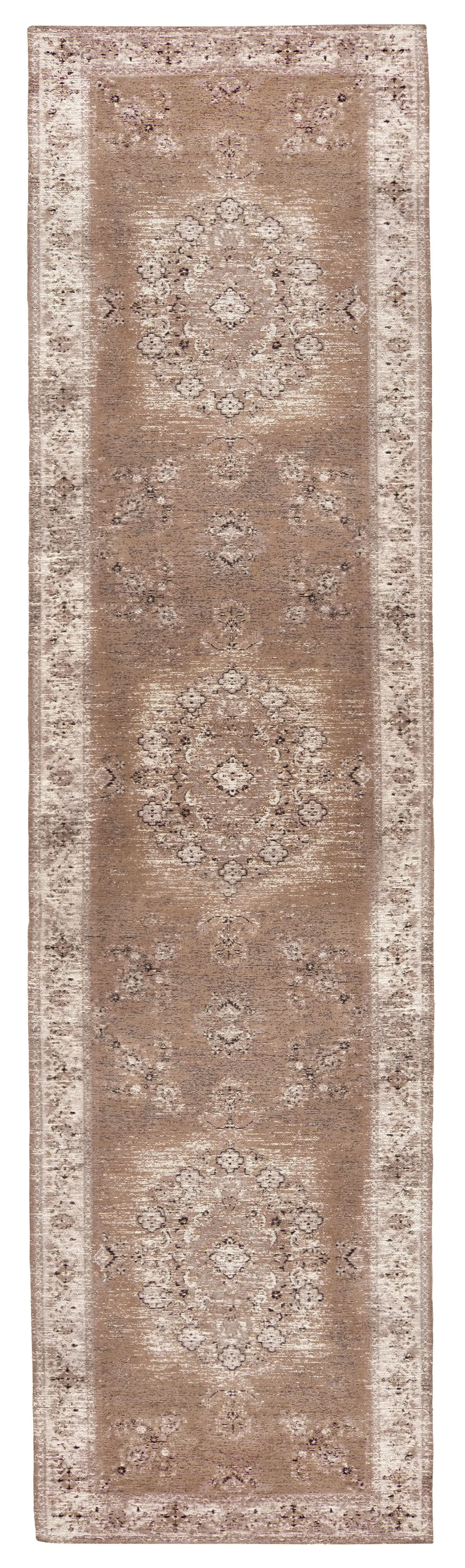 Olive Caramel Brown Traditional Medallion Runner Rug *NO RETURNS UNLESS FAULTYmodern color block patchwork rug