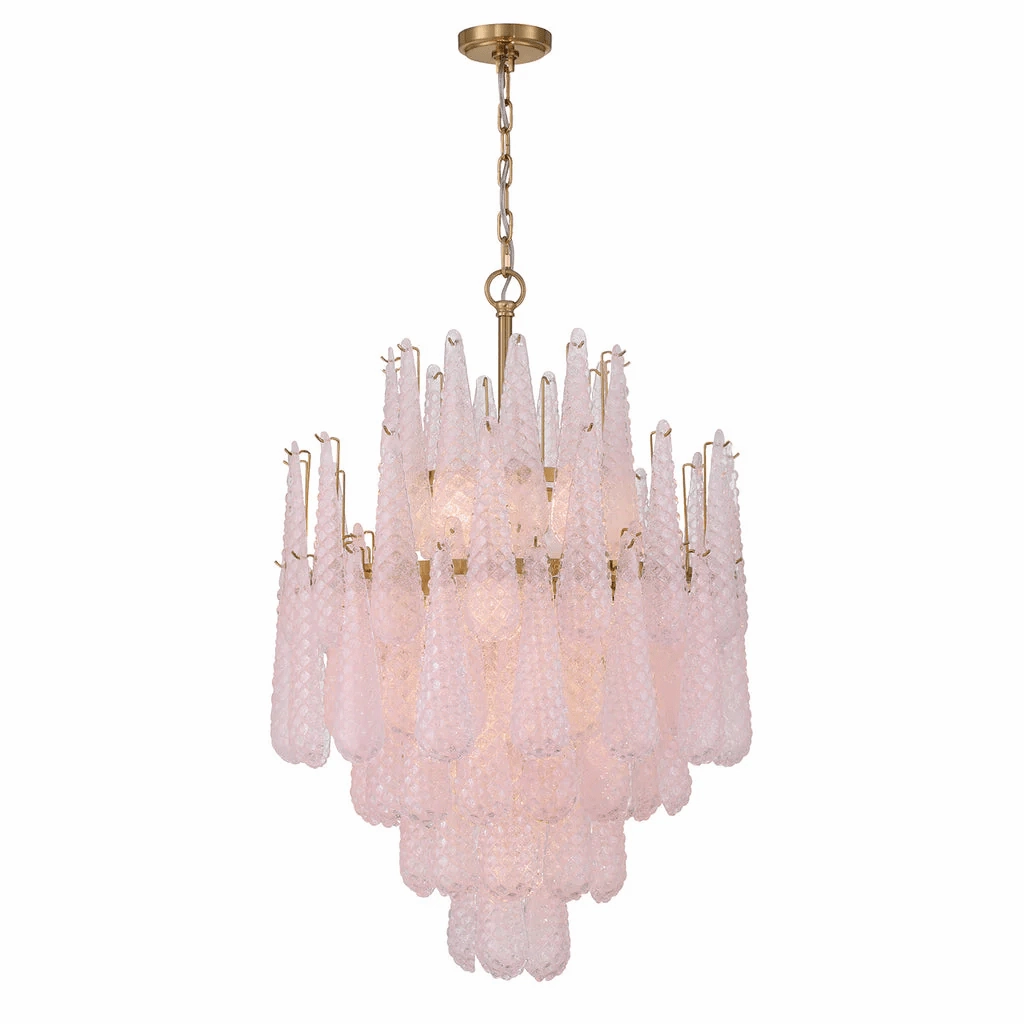 Ollie Drop Chandelier