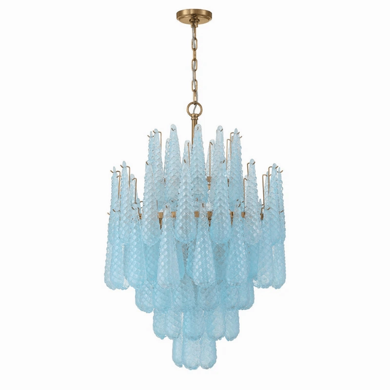 Ollie Drop Chandelier