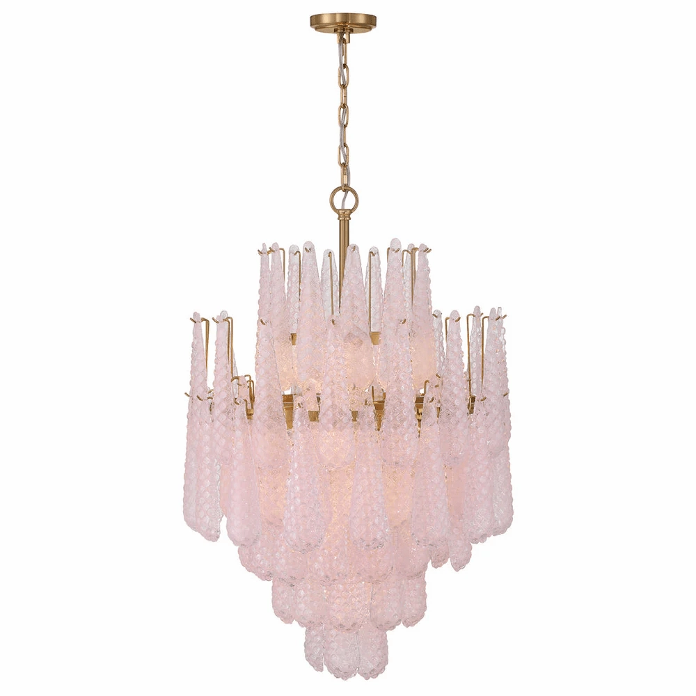 Ollie Drop Chandelier