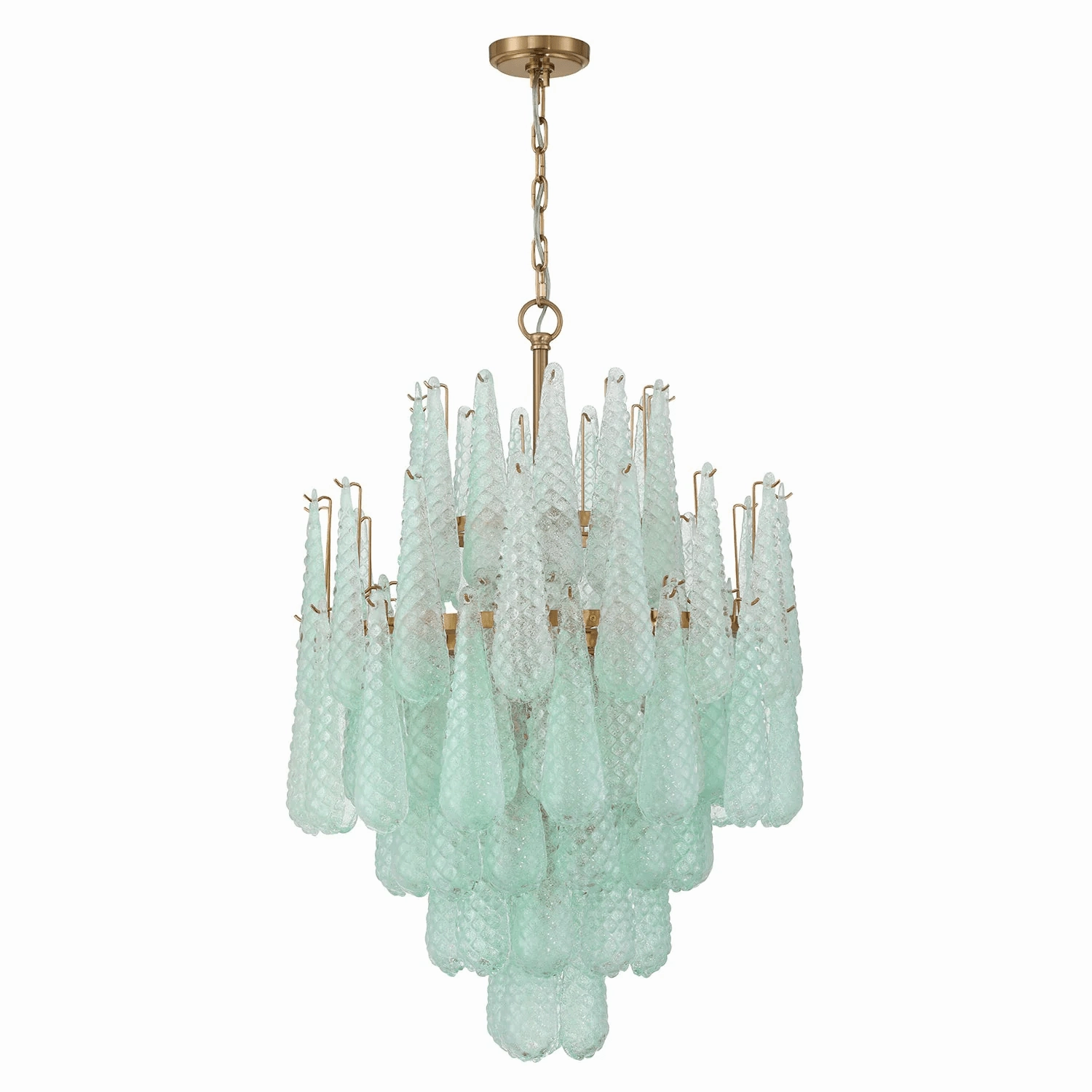 Ollie Drop Chandelier
