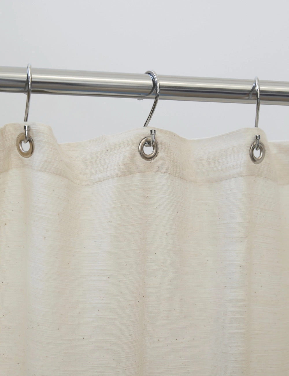 Omo Shower Curtain by Bol Road Textiles